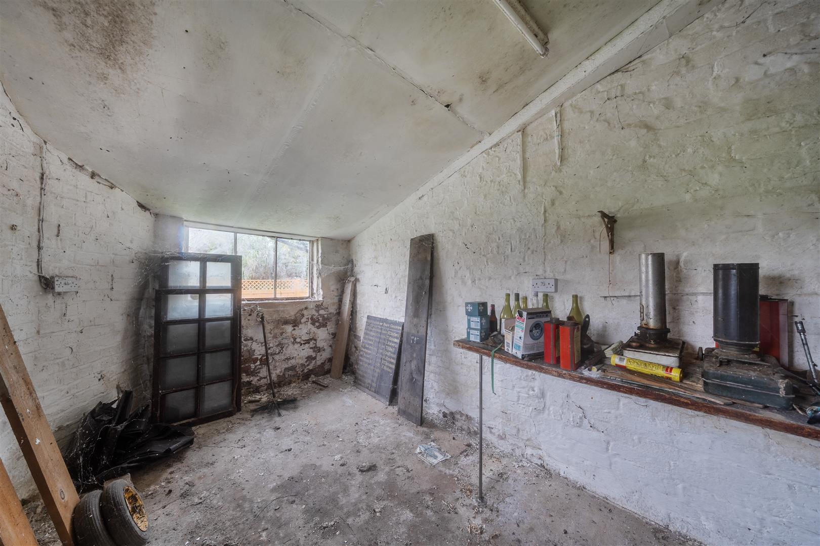 Former Bones Works, Oswestry, SY10 8JB